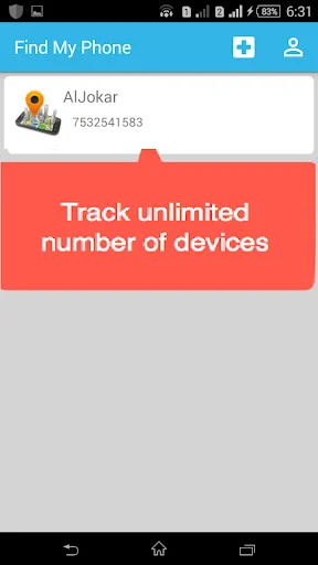 Find my phone offline