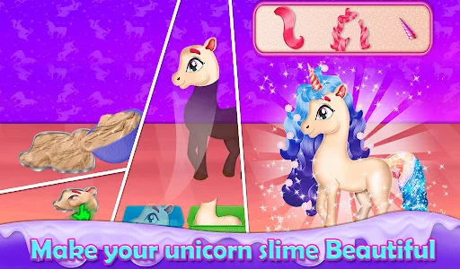 Fluffy Slime Maker - Diy Slime
