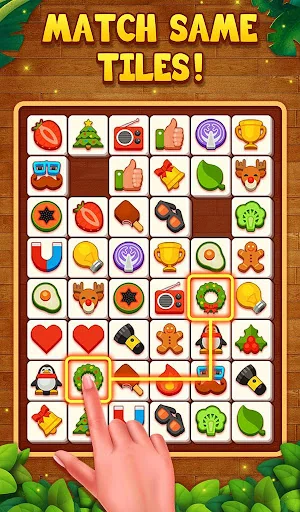 Tile Craft -Classic Tile Match screenshot 1