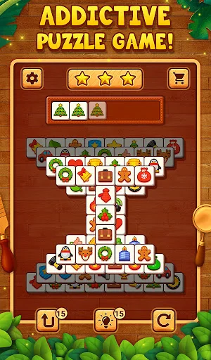 Tile Craft -Classic Tile Match screenshot 2