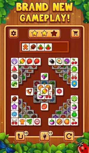 Tile Craft -Classic Tile Match screenshot 3