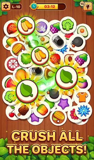 Match Tile - Pair Matching screenshot 2