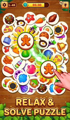 Match Tile - Pair Matching screenshot 3