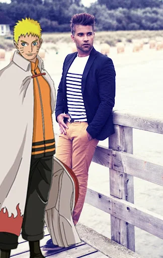 Meet Your Anime Character screenshot 2