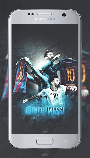 Lionel Messi HD Wallpapers 4k screenshot 1