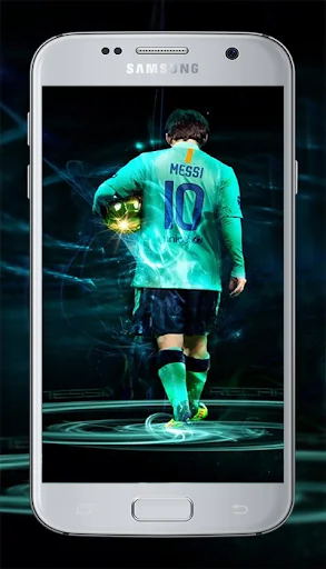 Lionel Messi HD Wallpapers 4k screenshot 2