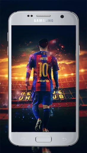 Lionel Messi HD Wallpapers 4k screenshot 3