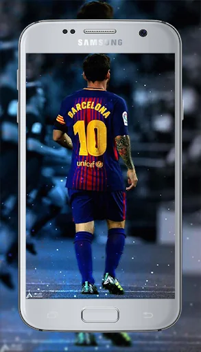 Lionel Messi HD Wallpapers 4k screenshot 4