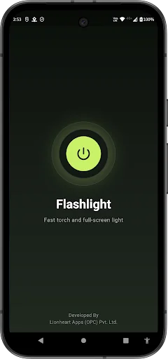 Flashlight Torch: LED & SOS