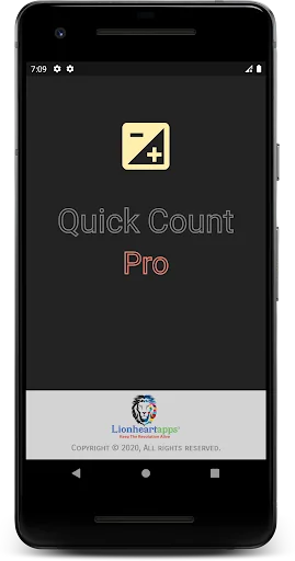 Quick Count Pro