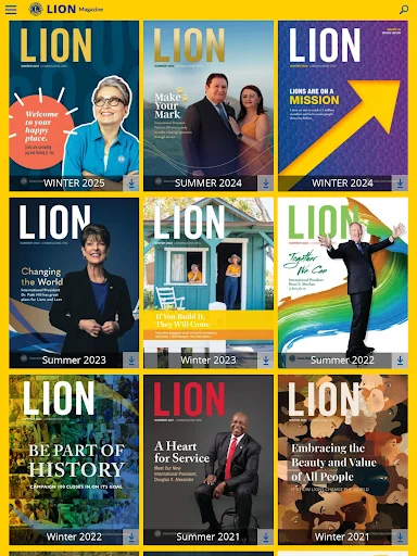 LION Magazine Global