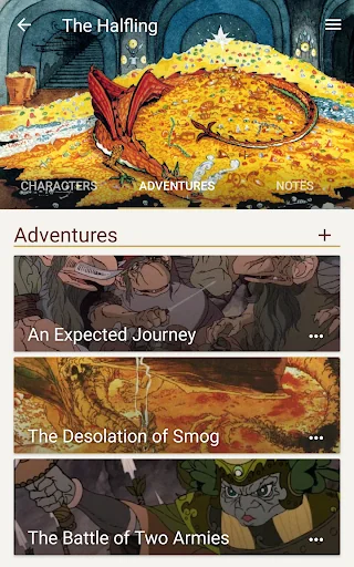 Game Master 5th Edition screenshot 4