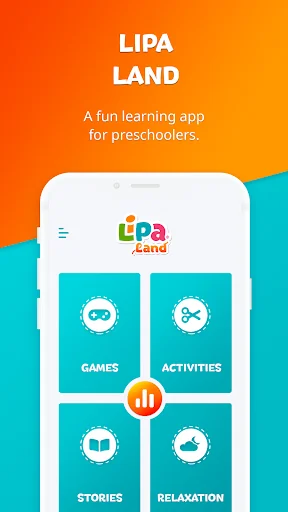 Lipa Land – Games for Kids