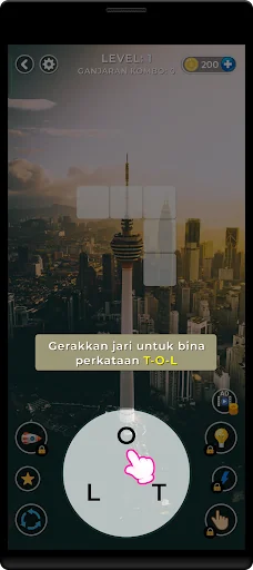 Word Connect: Malay Edition