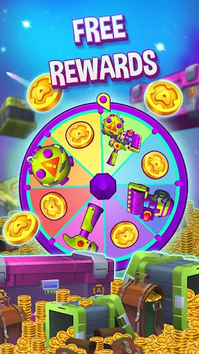 Aliens in Chains - a space jam screenshot 3