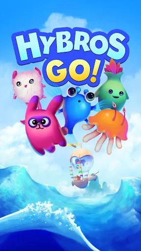 Hybros GO!