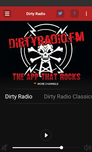 Dirty Radio
