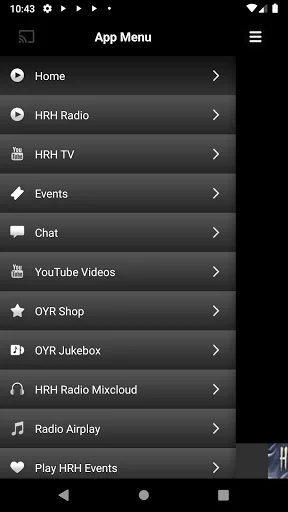 HRH Bible Radio