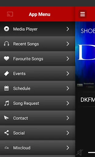DKFM Shoegaze