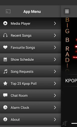 Big B Radio - Kpop Jpop Cpop