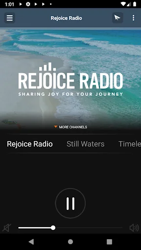 Rejoice Radio