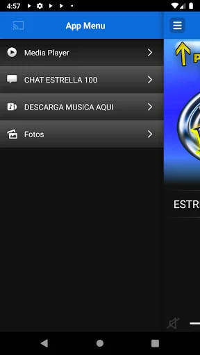 ESTRELLA SONIDERA RADIO