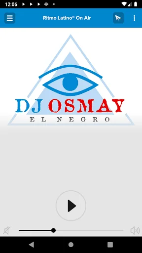 Ritmo Latino® On Air