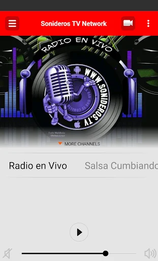 Sonideros TV Network screenshot 2