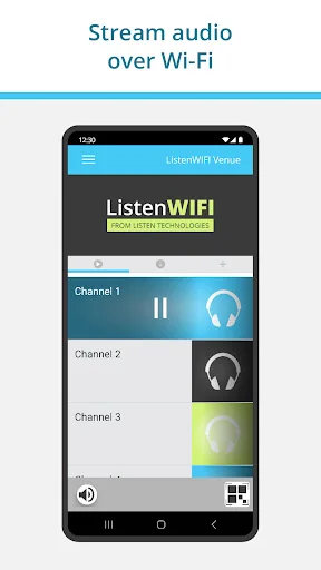 ListenWIFI