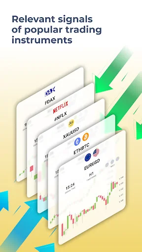 Forex - signals and analysis screenshot 1