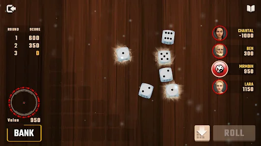 Farkle 10000 - Dice Game screenshot 2