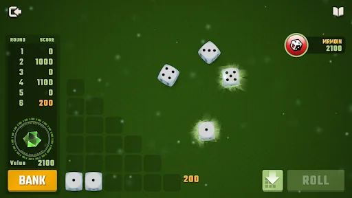 Farkle 10000 - Dice Game screenshot 3