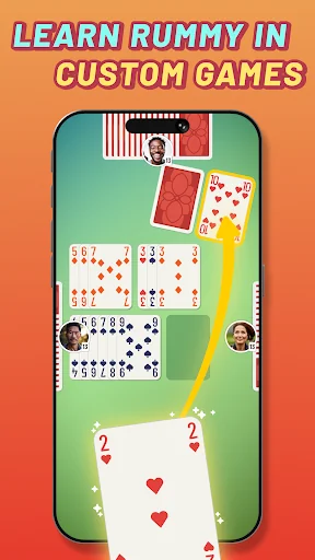 Rummy Online Multiplayer screenshot 2
