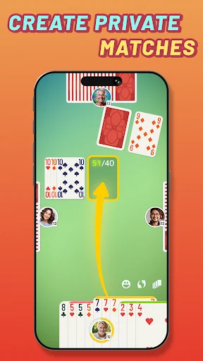 Rummy Online Multiplayer screenshot 3
