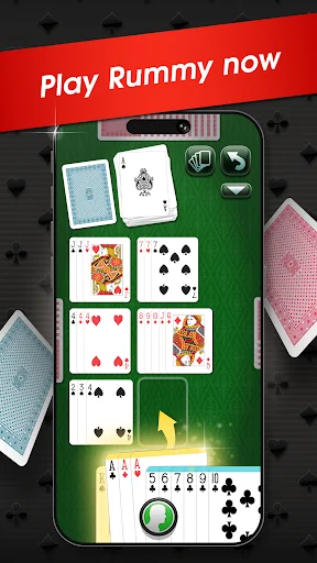 Rummy - offline card game