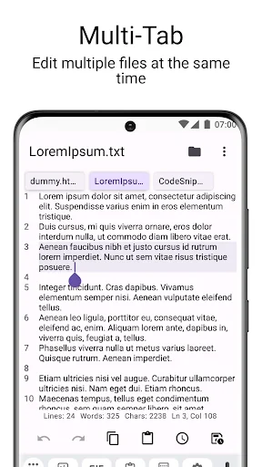 Text Editor