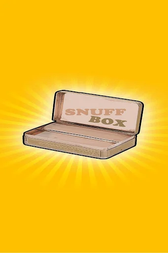 SNUFF BOX-Allergy Cold Relief