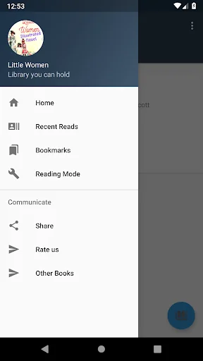 Little Women Novel Book App