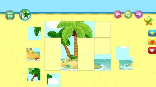 Children Puzzle for Kids Pets screenshot 4