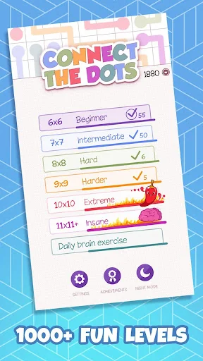 Connect The Dots