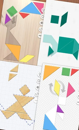 Tangram Zen