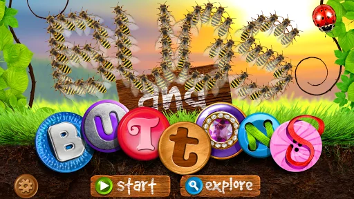 Bugs and Buttons screenshot 1