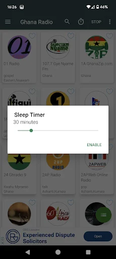 Ghana Radio screenshot 4