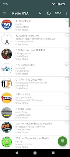 Radio USA