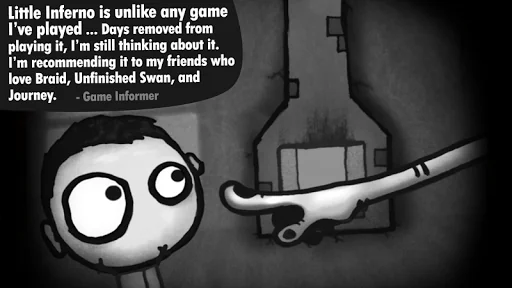 Little Inferno screenshot 4