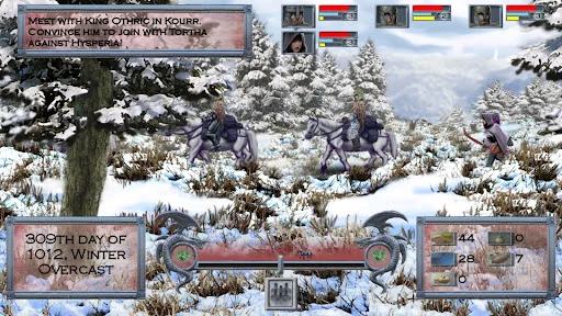 Tales of Illyria:Fallen Knight screenshot 1