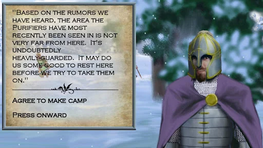 Tales of Illyria:Fallen Knight screenshot 4