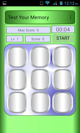 Test Your Memory