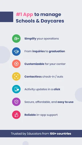Kriyo - School & Childcare App