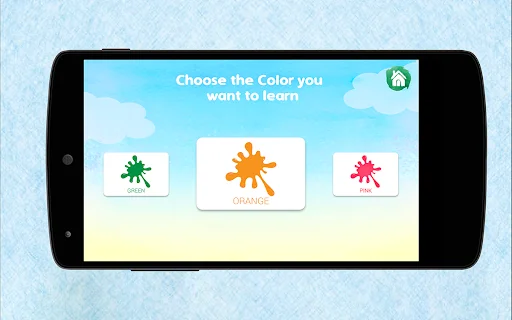 Learn & Play with Colors